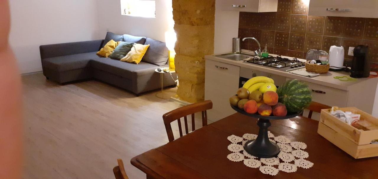 Appartamento Ilgiardinodilina Agrigento Esterno foto