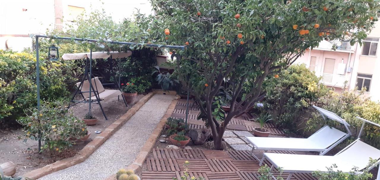 Appartamento Ilgiardinodilina Agrigento Esterno foto