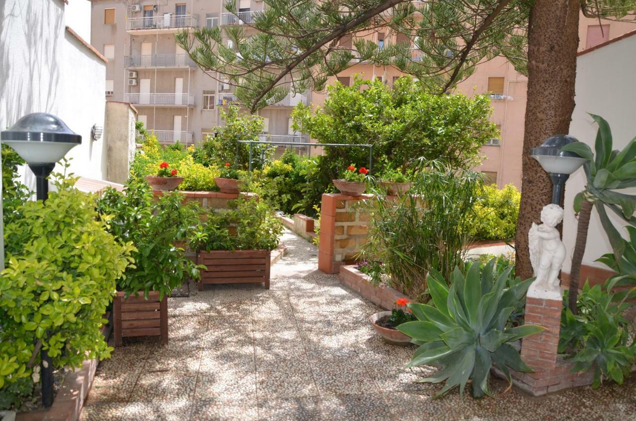 Appartamento Ilgiardinodilina Agrigento Esterno foto