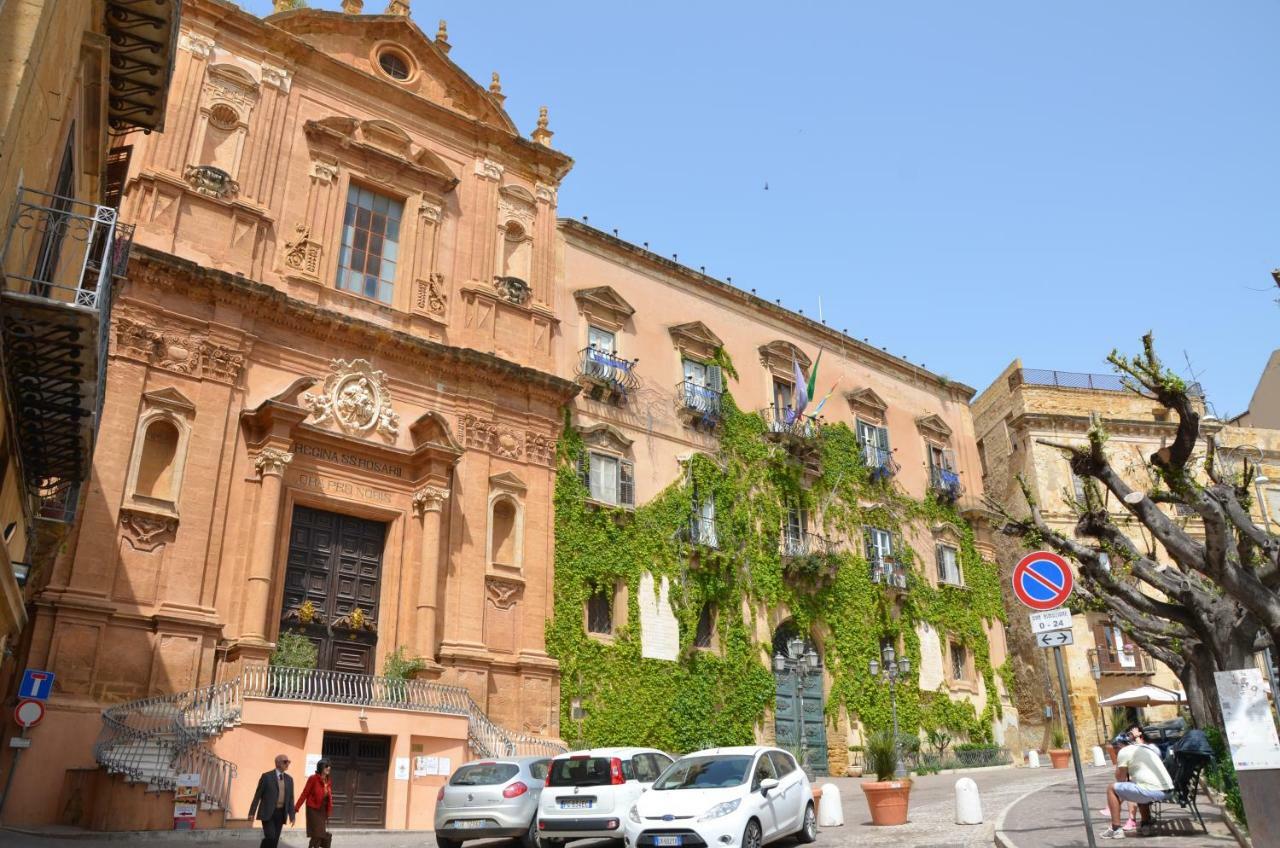 Appartamento Ilgiardinodilina Agrigento Esterno foto