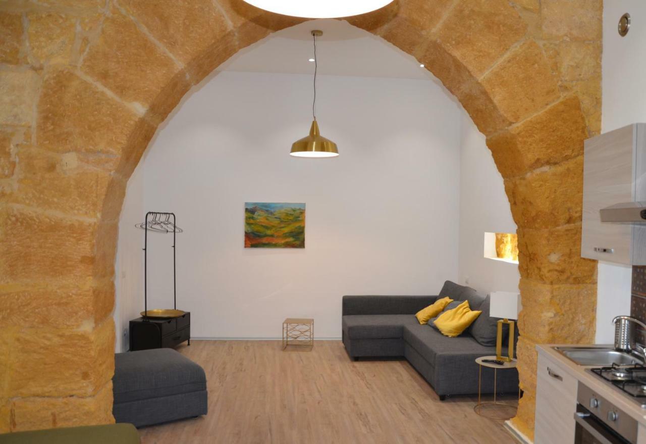 Appartamento Ilgiardinodilina Agrigento Esterno foto