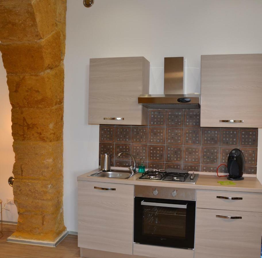 Appartamento Ilgiardinodilina Agrigento Esterno foto