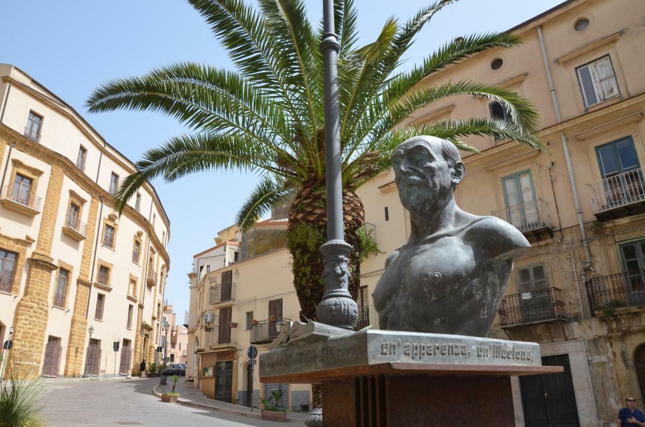 Appartamento Ilgiardinodilina Agrigento Esterno foto