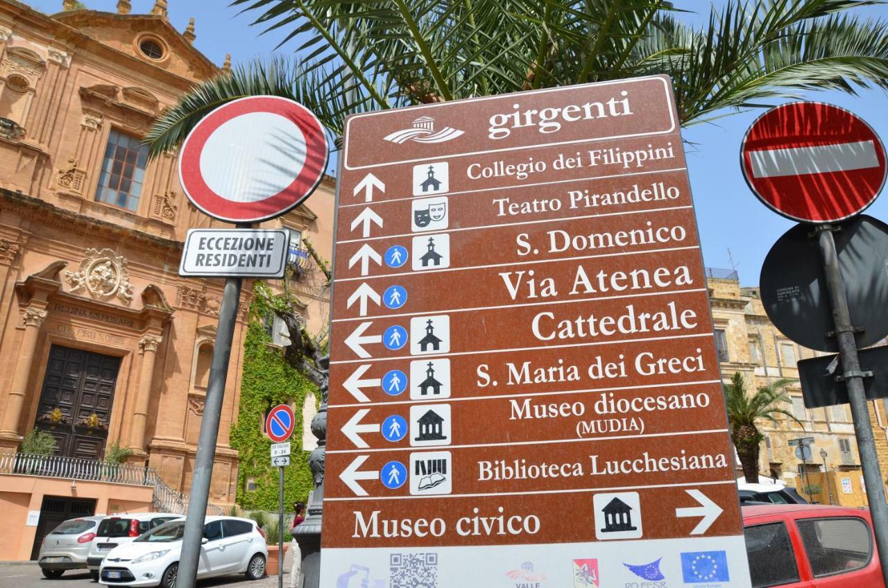 Appartamento Ilgiardinodilina Agrigento Esterno foto
