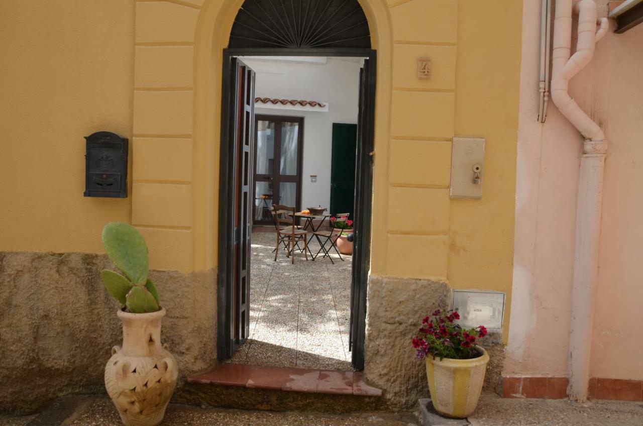 Appartamento Ilgiardinodilina Agrigento Esterno foto