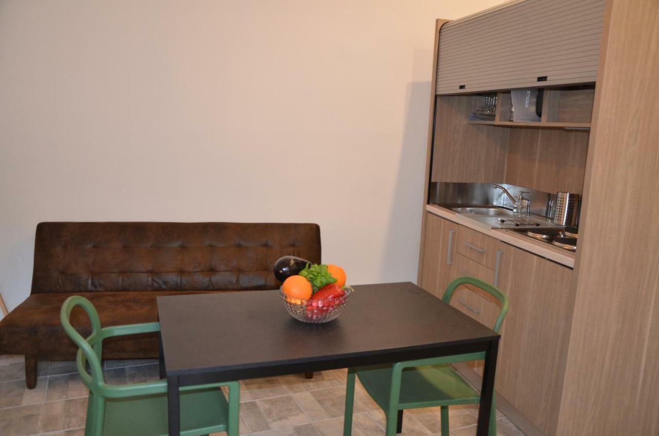 Appartamento Ilgiardinodilina Agrigento Esterno foto