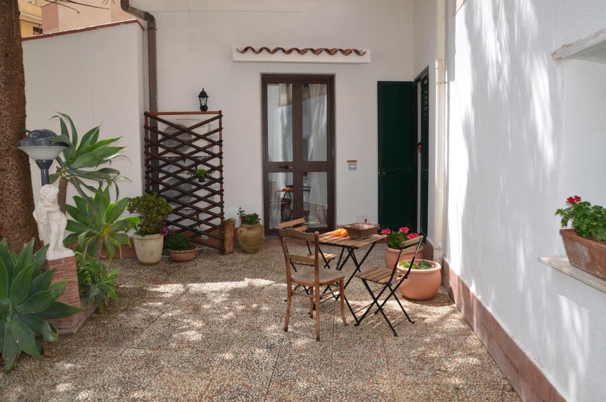 Appartamento Ilgiardinodilina Agrigento Esterno foto
