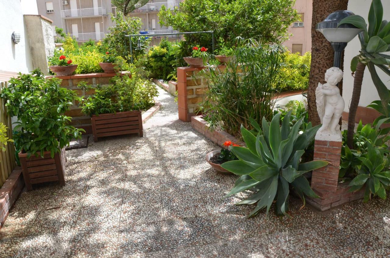 Appartamento Ilgiardinodilina Agrigento Esterno foto