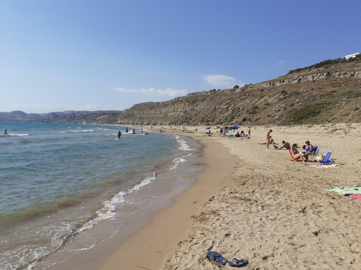 Appartamento Ilgiardinodilina Agrigento Esterno foto