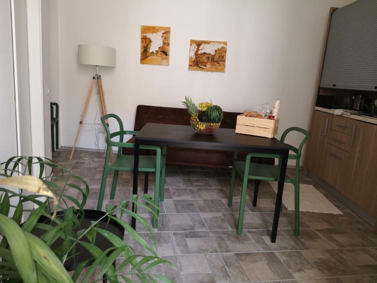 Appartamento Ilgiardinodilina Agrigento Esterno foto