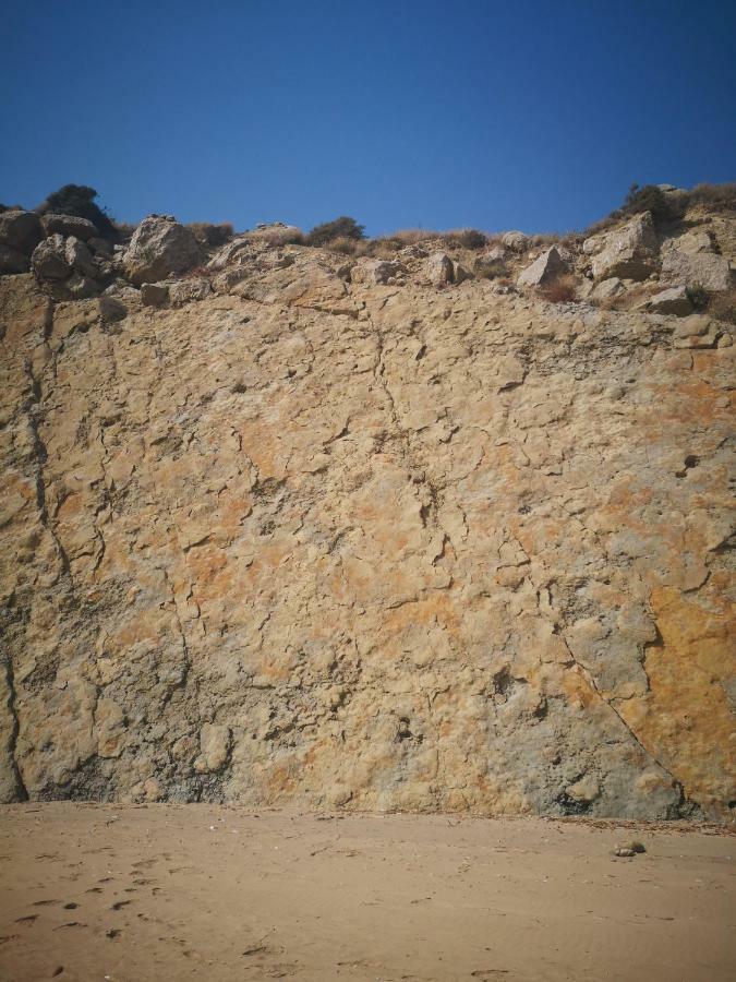 Appartamento Ilgiardinodilina Agrigento Esterno foto