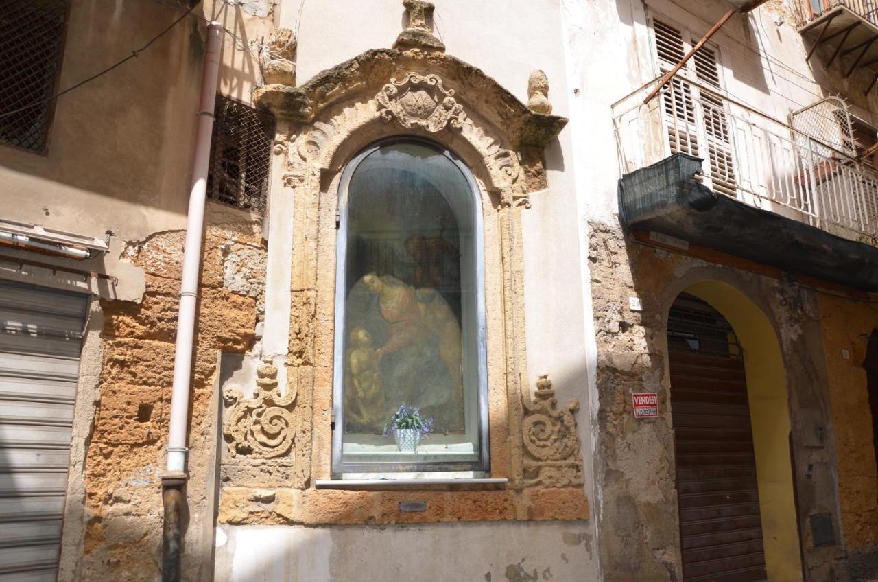 Appartamento Ilgiardinodilina Agrigento Esterno foto