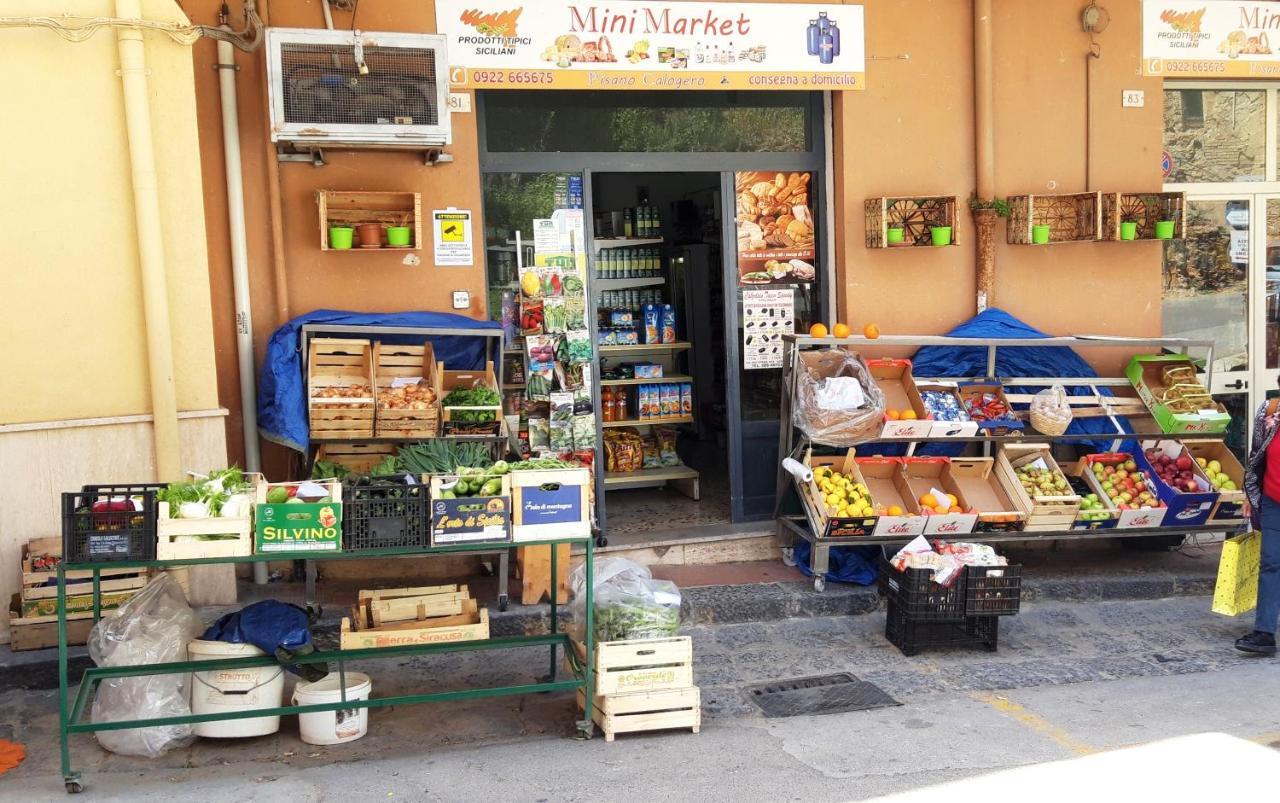Appartamento Ilgiardinodilina Agrigento Esterno foto