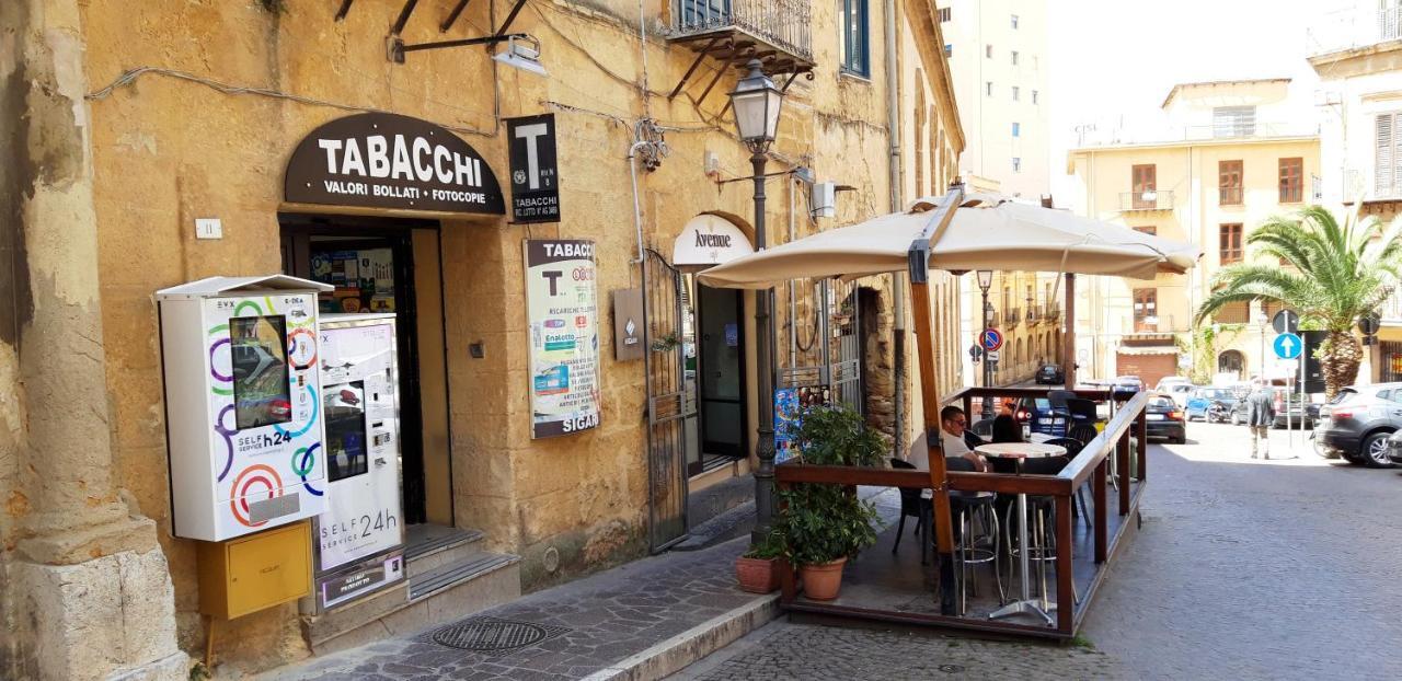 Appartamento Ilgiardinodilina Agrigento Esterno foto