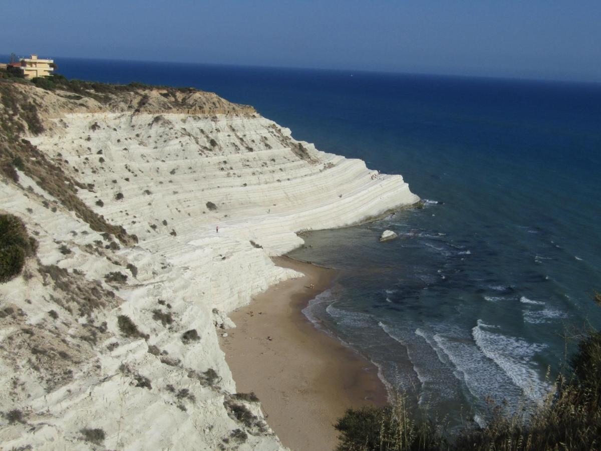 Appartamento Ilgiardinodilina Agrigento Esterno foto