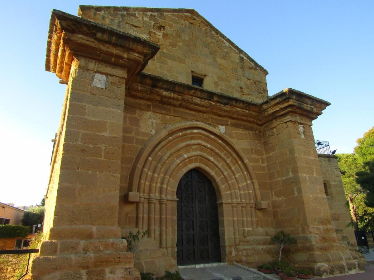 Appartamento Ilgiardinodilina Agrigento Esterno foto
