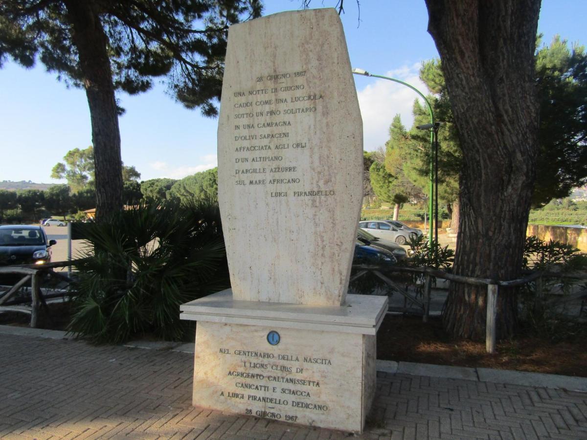 Appartamento Ilgiardinodilina Agrigento Esterno foto