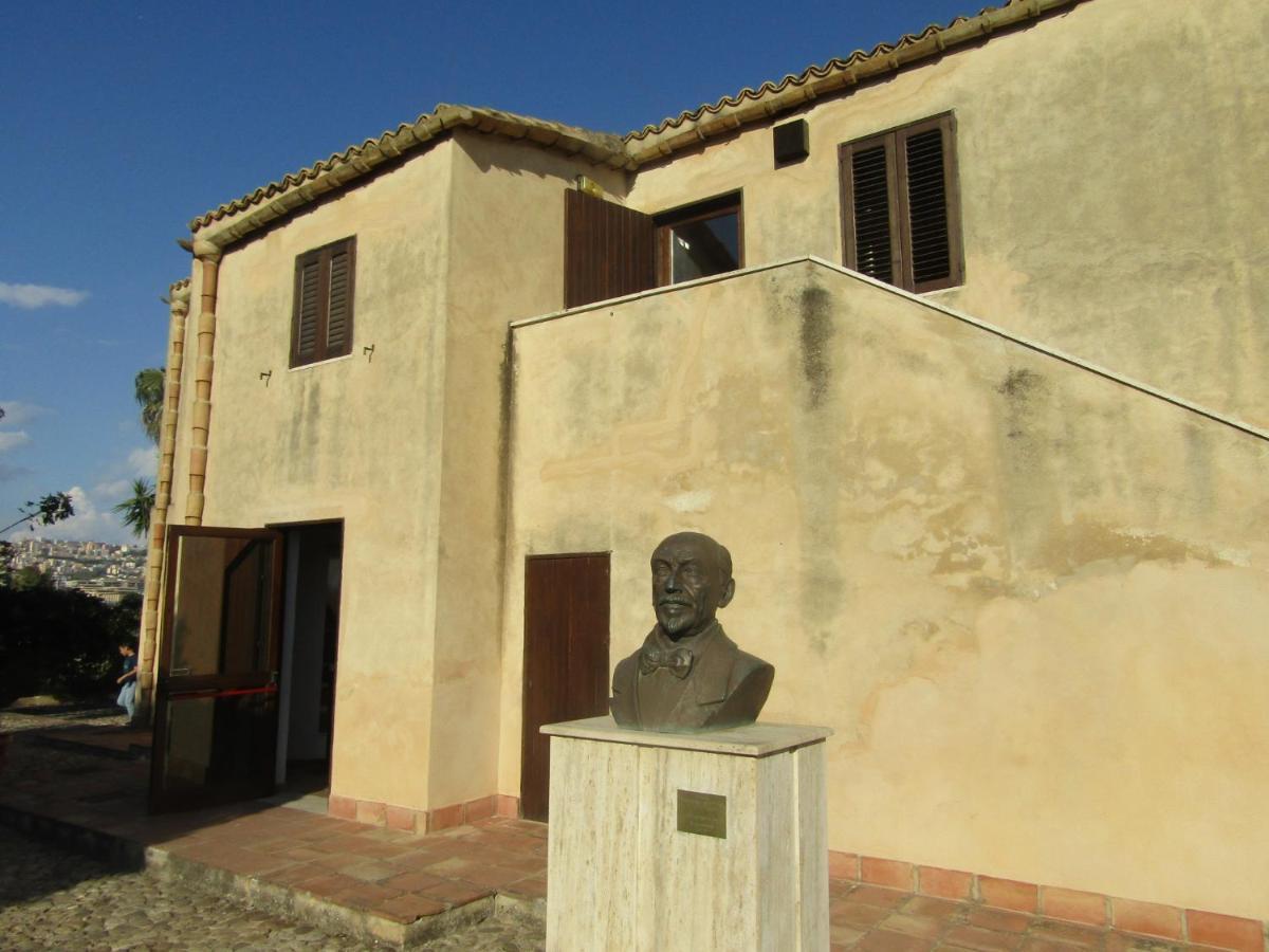 Appartamento Ilgiardinodilina Agrigento Esterno foto