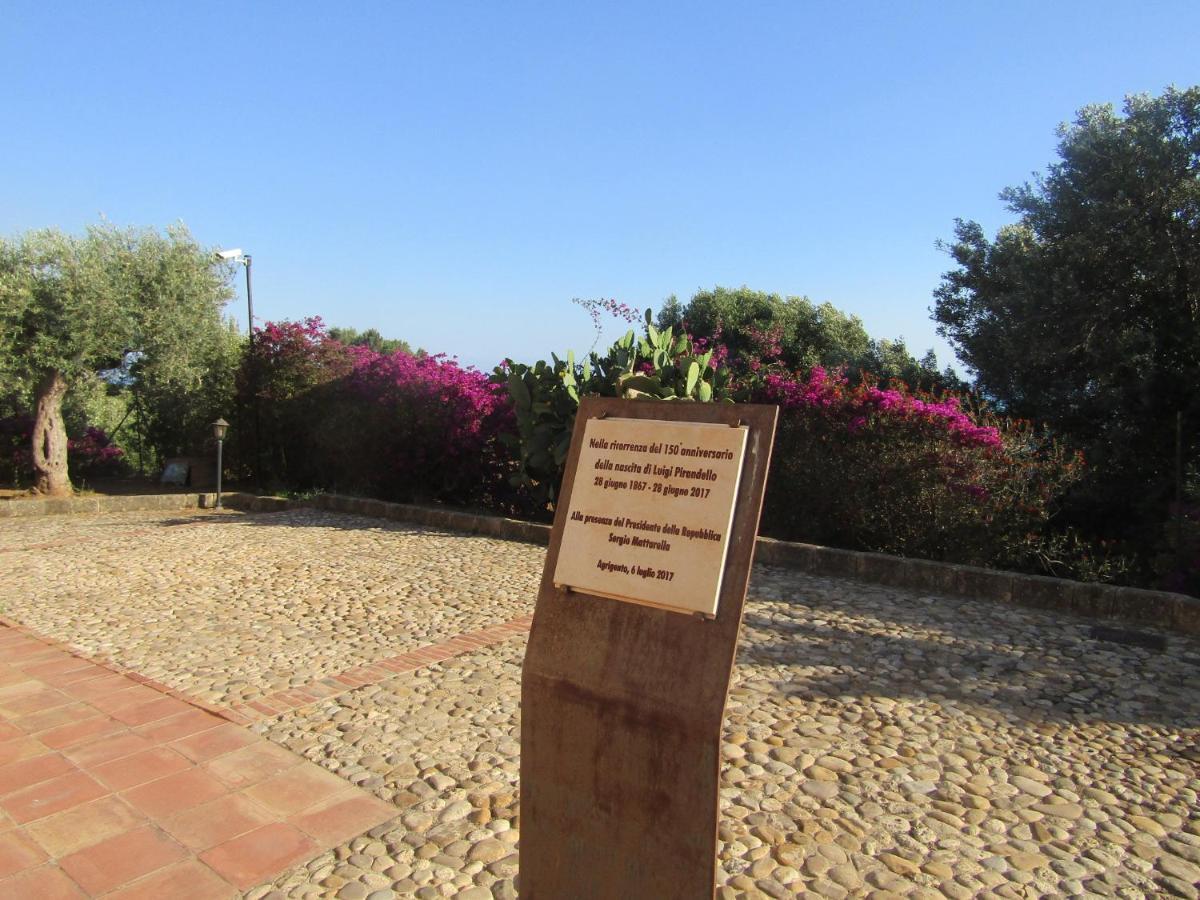 Appartamento Ilgiardinodilina Agrigento Esterno foto