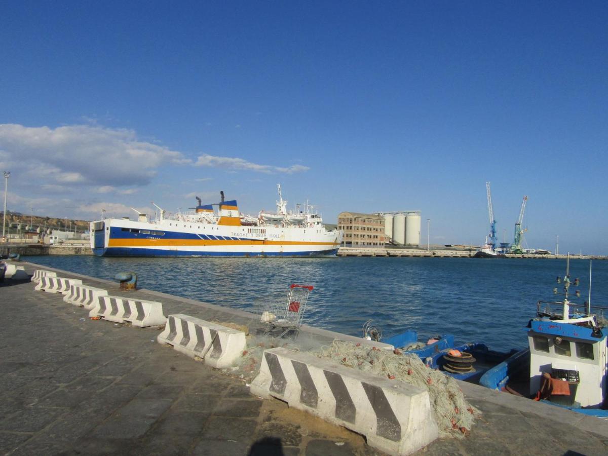 Appartamento Ilgiardinodilina Agrigento Esterno foto