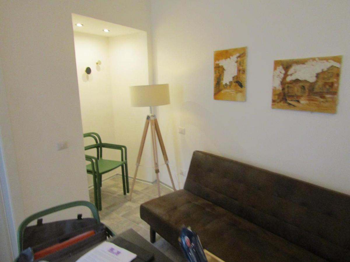 Appartamento Ilgiardinodilina Agrigento Esterno foto