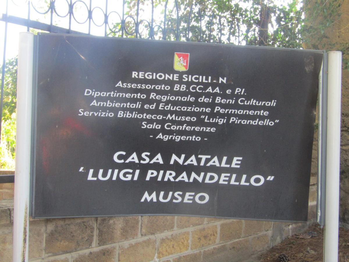 Appartamento Ilgiardinodilina Agrigento Esterno foto