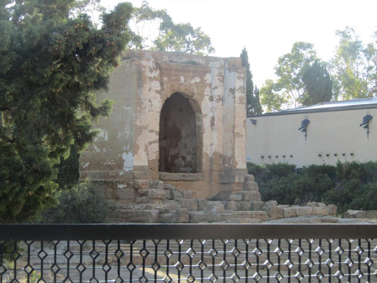 Appartamento Ilgiardinodilina Agrigento Esterno foto
