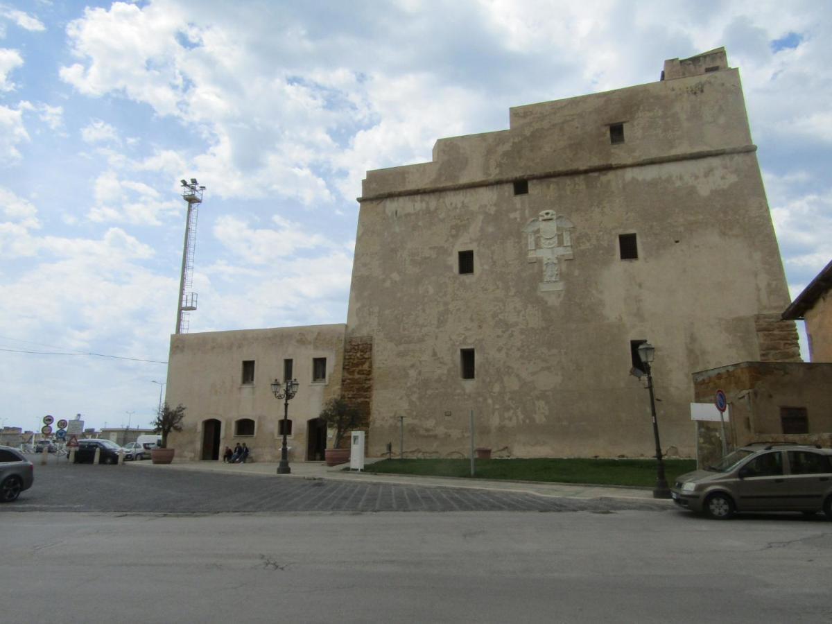 Appartamento Ilgiardinodilina Agrigento Esterno foto