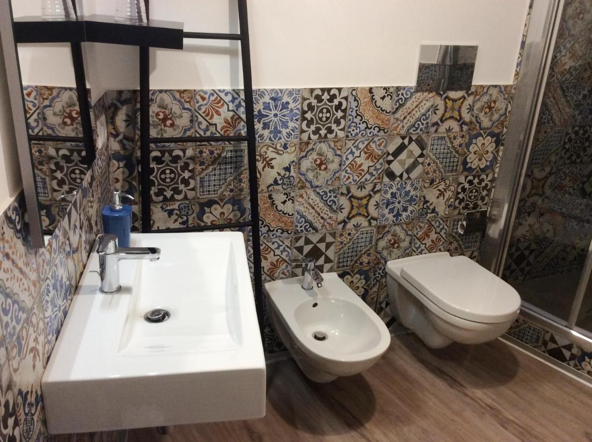 Appartamento Ilgiardinodilina Agrigento Esterno foto