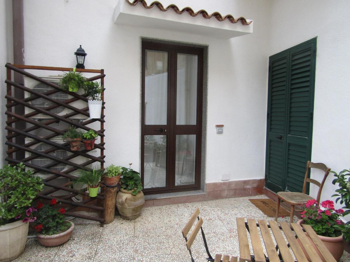 Appartamento Ilgiardinodilina Agrigento Esterno foto