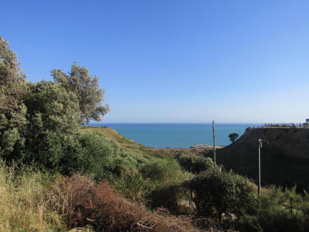 Appartamento Ilgiardinodilina Agrigento Esterno foto