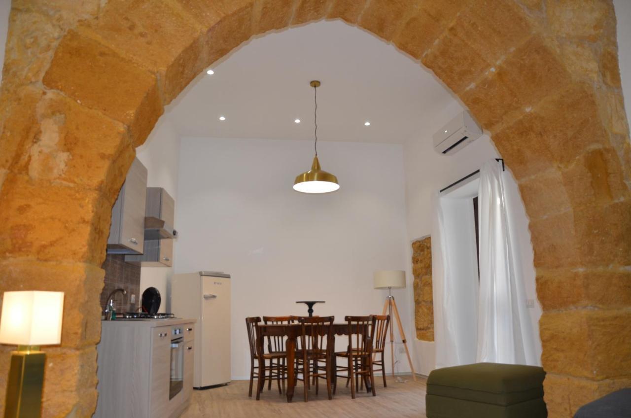 Appartamento Ilgiardinodilina Agrigento Esterno foto